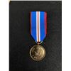 Image 2 : Two Military Medals & 2002 Golden Jubilee Medal