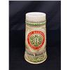 Image 1 : Pabst Brewing Ceramic Mug-Ceramarte & Bucket of Blood Saloon Mug -Both w/3D Graphics