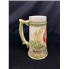 Image 2 : Pabst Brewing Ceramic Mug-Ceramarte & Bucket of Blood Saloon Mug -Both w/3D Graphics