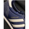 Image 2 : Addias Orion TF Terry Fox 25th Anniversary Runners In Box Size 11. Rare Limited To 6500 Pairs. Worn