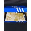 Image 8 : Addias Orion TF Terry Fox 25th Anniversary Runners In Box Size 11. Rare Limited To 6500 Pairs. Worn