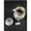 Image 2 : Vintage "Super Health" Aluminum Co. Ltd Tea Pot Approx. 8 1/2" Tall