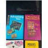 Image 2 : 4 Antique & Vintage Book,Signs, Tins, Coca-Cola Etc. All In Good Condition