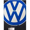 Image 2 : Lg Volkswagon Magnet, Approx. 11 1/2" Diameter