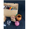 Image 2 : Box Full Of Vintage Items