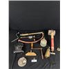 Image 1 : Small Tote Of Vintage Sprayers Etc