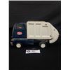 Image 2 : Vintage Tonka Pressed Steel Garbage Truck, Approx. 9 1/2" Long
