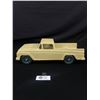 Image 2 : Vintage Marx Plastic Toy Truck, Unique Removable Front Fender To Change Tire, Approx. 14 1/2" Long