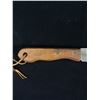 Image 2 : Robinson Knife Co. Made In USA, w/Sheath Approx. 10"Long