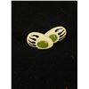 Image 3 : Pair Of Vintage Earring Studs, Possible Ivory