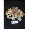 Image 1 : Huge Lot Of Old Coins, Pendants, Pins