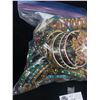 Image 2 : Large Bag w/Lot Of Vintage Rhinestone Jewelry