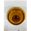 Image 3 : Nice Lot of Vintage Amber Glass