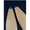 Image 2 : First Nations Small Wooden Painted Paddle Pair