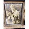 Image 2 : Antique Framed Photo, Signed by America's Greatest Carmen-Dorothy Jardon 1920's