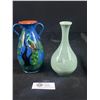 Image 1 : 2 Small Pottery Vases