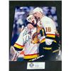 Image 1 : 8 x 10" Autographed NHL Photo, Vancouver