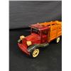 Image 2 : Decorative Wooden Truck + 1/25 scale 1931 Ford Pickup Diecast in Original Box