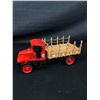 Image 2 : 1/32 scale Texaco Mack Truck w/ Flame Stickers