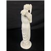 Image 2 : 13.5" Tall Greek Lady Statue