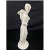Image 3 : 13.5" Tall Greek Lady Statue