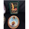 Image 2 : Nice Lot of Vintage Coca Cola Serving Trays
