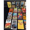 Image 2 : Nice Lot of 25 Vintage1960/70 s TV Novels