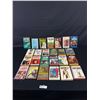 Image 1 : Nice Lot of 25 Vintage1960/70 s TV Novels