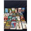Image 3 : Nice Lot of 25 Vintage1960/70 s TV Novels