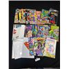 Image 1 : Nice Large  Lot of Vintage Comics