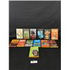 Image 1 : Nice Lot of Vintage TV Show Novels, The A Team, Thunderbolt, etc