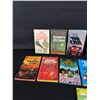 Image 2 : Nice Lot of Vintage TV Show Novels, The A Team, Thunderbolt, etc