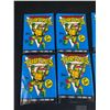 Image 3 : Lot of Vintage Teenage Mutan Ninja Turtles Trading Cards