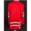 Image 2 : Nike Team Canada XL Hockey Jersey w/ Tags