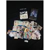Image 1 : 2 Hardcover Books on Bobby Oor +Trading Cards