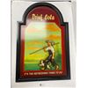 Image 1 : Very Nice 16 x 24" Drink Cola 3D Wooden Sign