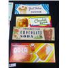Image 2 : Nice Lot of Vintage Icecream and Velvet and Northwestern Store Window Paper Displays