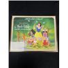 Image 2 : Lot of 8 Nicely Framed 14 x 11" Disney Snowhite and the 7 Dwarfs Movie Cards