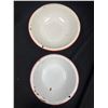 Image 2 : Nice Lot of Vintage Enamel Bowls,etcn