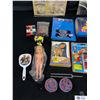Image 2 : Vintage Collectible Batman Store Display, Pocahontas Books etc
