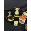 Image 2 : Nice Large Lot of Antique Torquay Ware Pcs