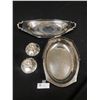 Image 1 : Very Nice Lot of Vintage Silver Plated Dishes, etc