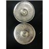 Image 8 : Very Nice Lot of Vintage Silver Plated Dishes, etc