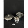 Image 1 : Very Nice Lot of Vintage Silver Plated Dishes, etc