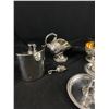 Image 2 : Very Nice Lot of Vintage Silver Plated Dishes, etc