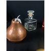 Image 2 : Vintage Home Décor Lot of Copper, Brass, etc