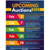 Image 1 : Upcoming Auctions