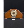 Image 1 : Vintage BC Electric Regiment Clock 1939 Made in Canada, Needs New Cord