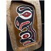 Image 2 : 15" Tall Signed First Nations Haidagwiil Carving