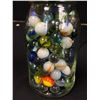 Image 2 : 2 Jars Full of Vintage Marbles
